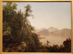 Along the Hudson